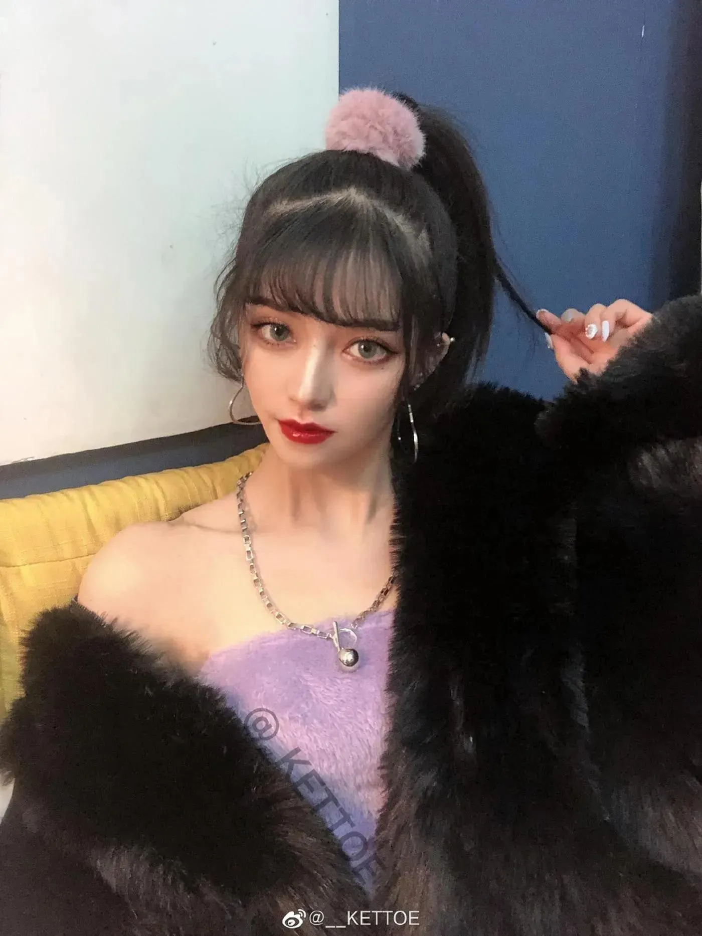 Kettoe – NO.01 微博配图[21] [51P]插图6